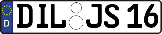 DIL-JS16
