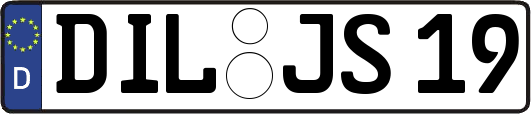 DIL-JS19