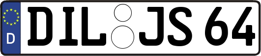 DIL-JS64
