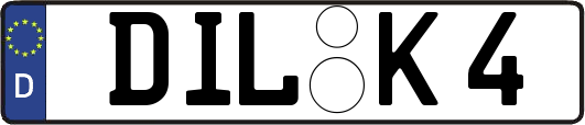 DIL-K4