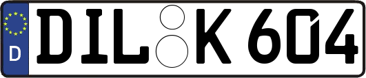 DIL-K604