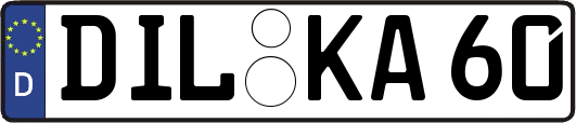 DIL-KA60
