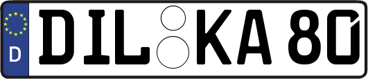 DIL-KA80