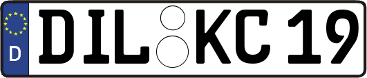 DIL-KC19