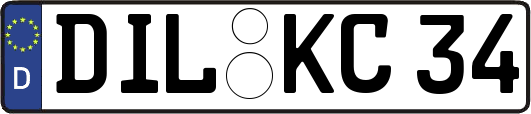 DIL-KC34