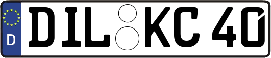 DIL-KC40