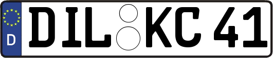 DIL-KC41