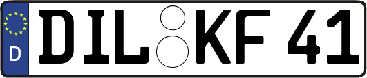 DIL-KF41