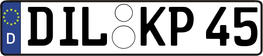 DIL-KP45