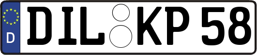 DIL-KP58