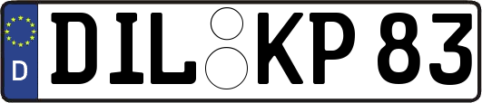 DIL-KP83