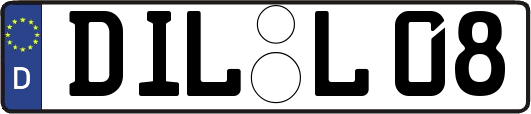 DIL-L08