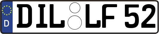 DIL-LF52