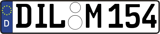 DIL-M154