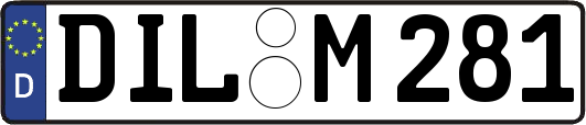 DIL-M281