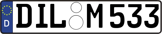 DIL-M533