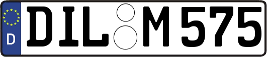 DIL-M575