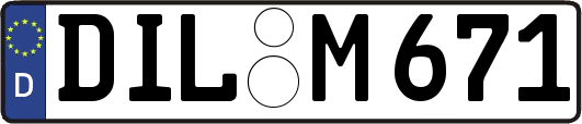 DIL-M671
