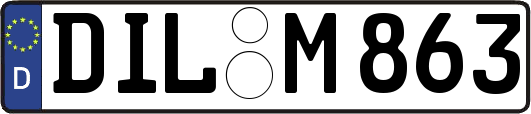 DIL-M863