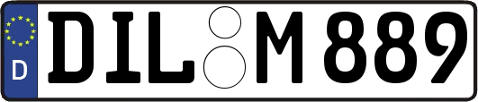 DIL-M889