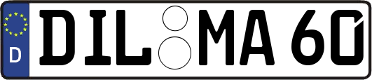 DIL-MA60