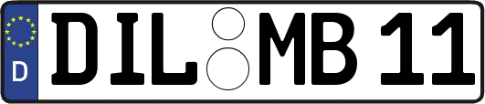 DIL-MB11
