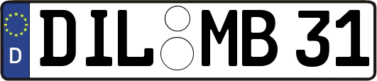DIL-MB31
