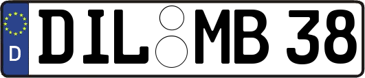 DIL-MB38