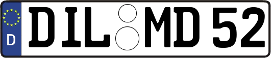 DIL-MD52