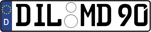 DIL-MD90