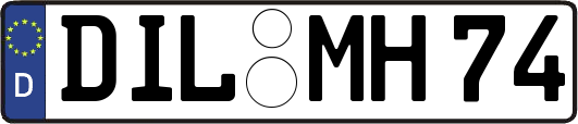 DIL-MH74