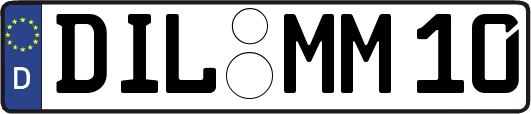 DIL-MM10