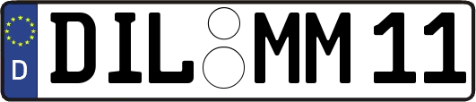 DIL-MM11