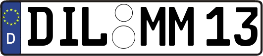 DIL-MM13
