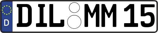DIL-MM15