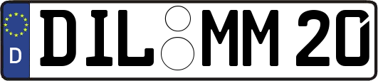 DIL-MM20