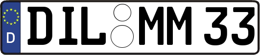DIL-MM33