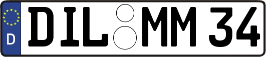 DIL-MM34