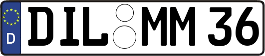 DIL-MM36