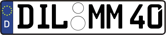 DIL-MM40