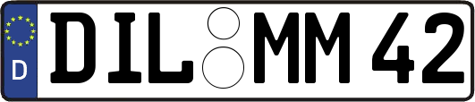 DIL-MM42