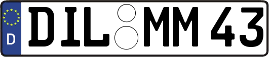 DIL-MM43