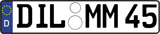DIL-MM45