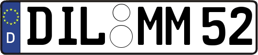 DIL-MM52