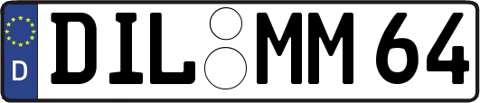 DIL-MM64