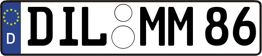 DIL-MM86