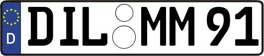 DIL-MM91