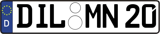 DIL-MN20