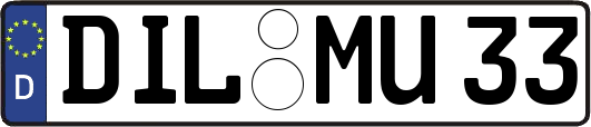 DIL-MU33