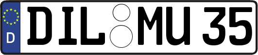 DIL-MU35